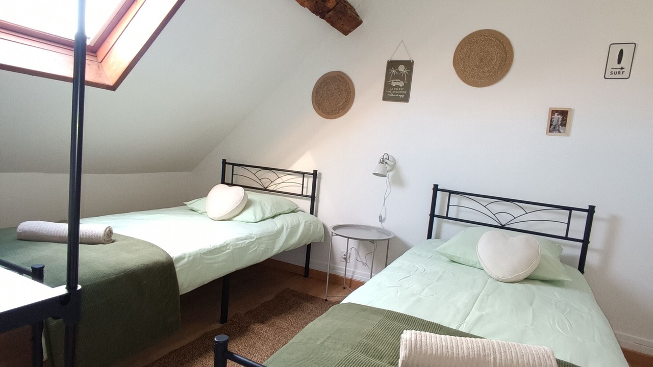 Photo of Bedroom in Aigurande