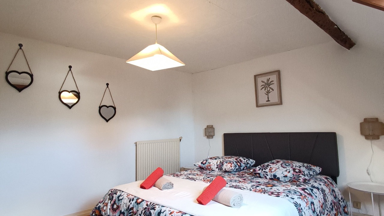 Photo of Bedroom in Aigurande