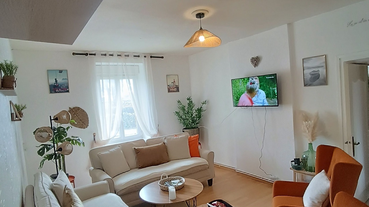 Photo of Livingroom in Aigurande