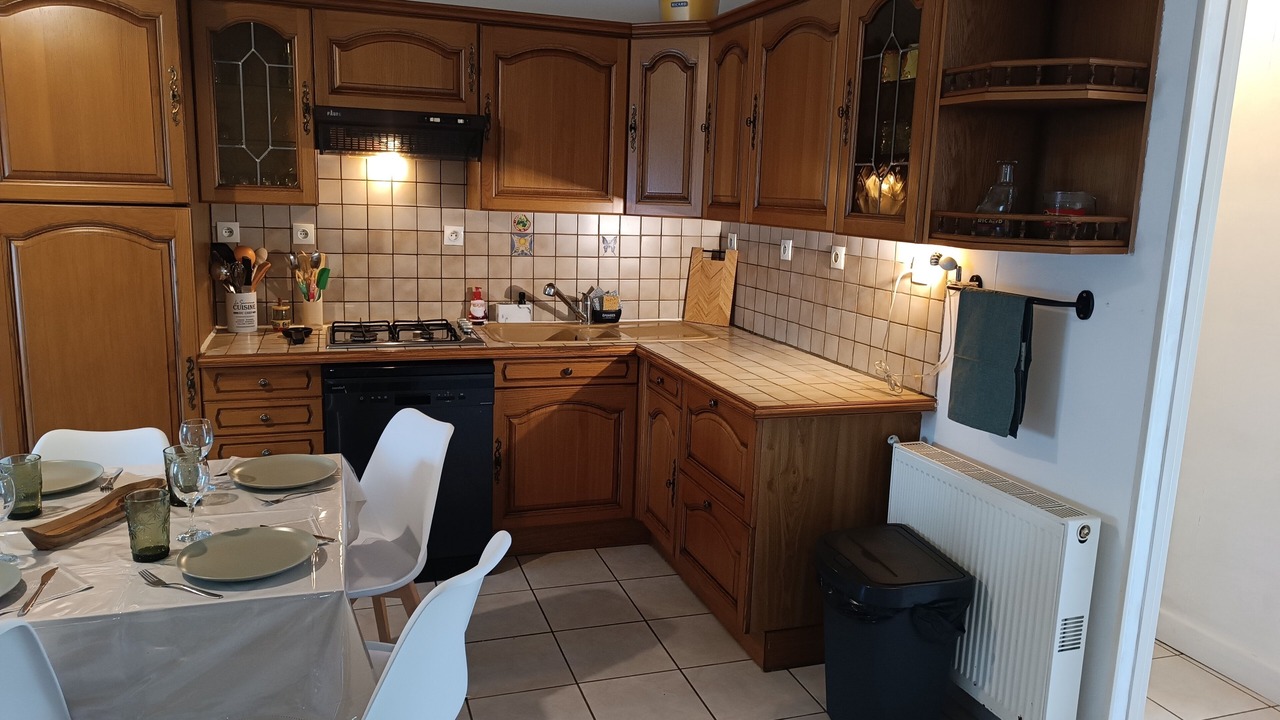 Photo of Kitchen in Aigurande