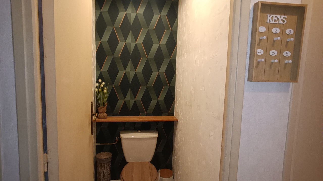 Photo of Bathroom in Aigurande