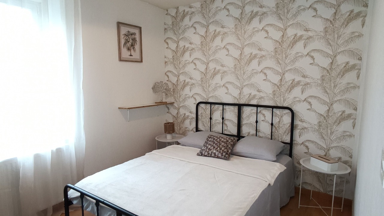 Photo of Bedroom in Aigurande