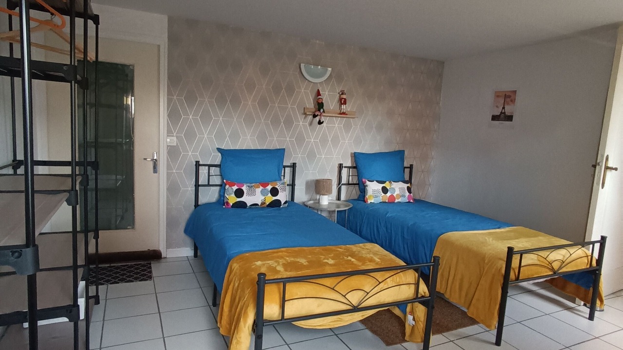 Photo of Bedroom in Aigurande