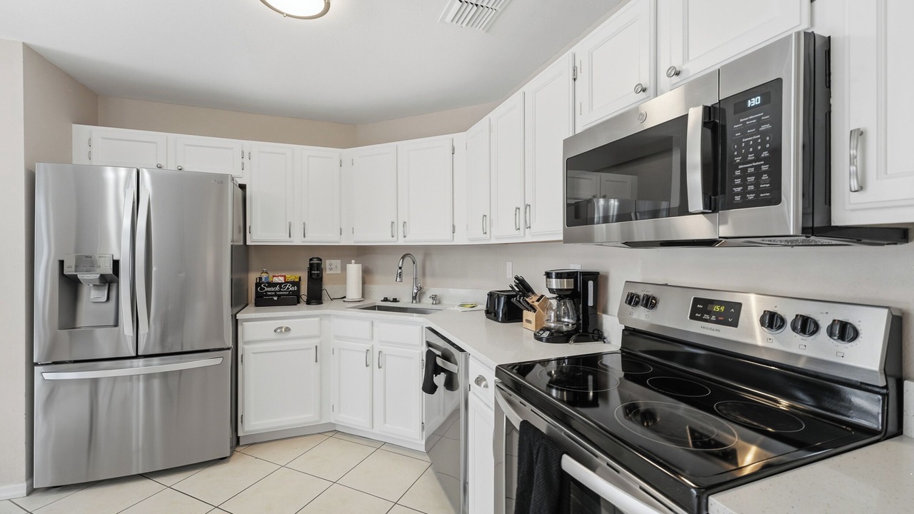 Photo of Kitchen in Indian Ridge
