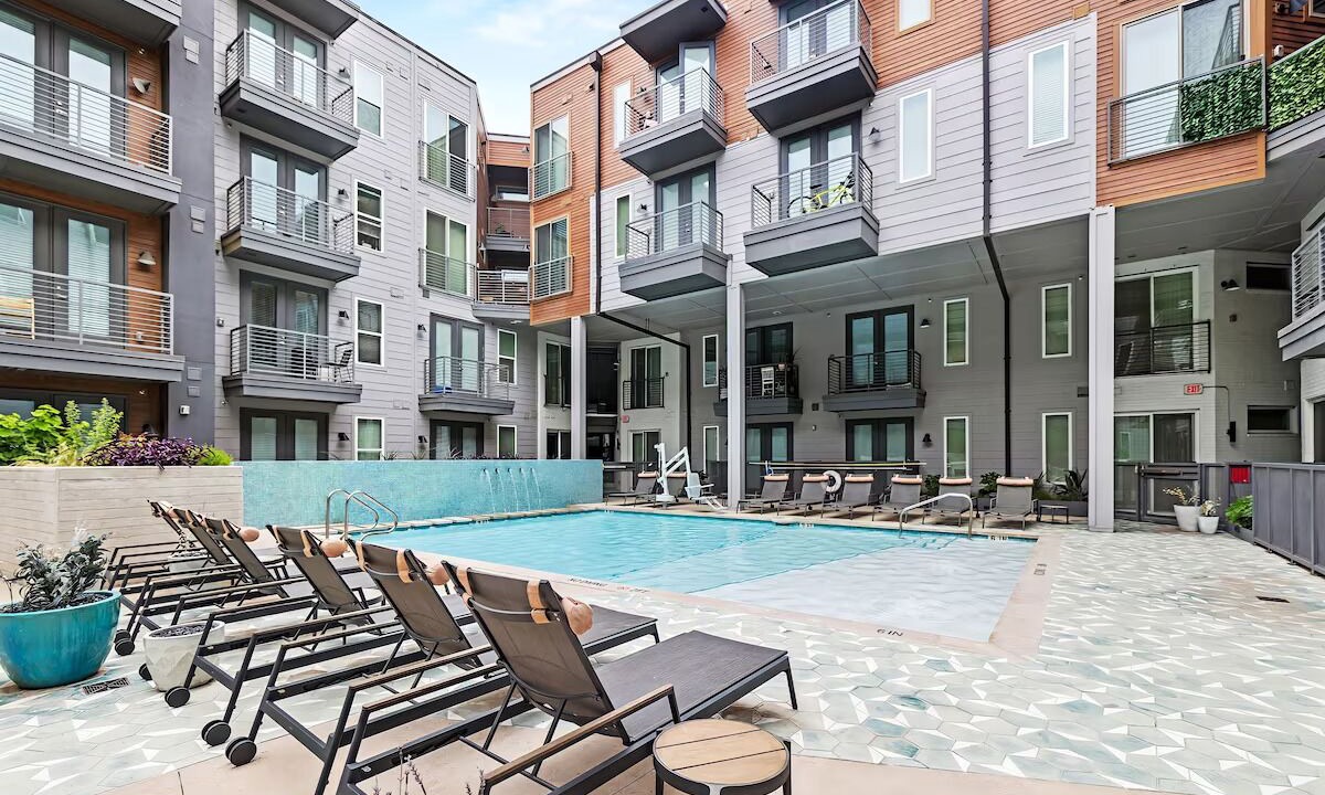 Photo of Outdoor in Waller Creek District