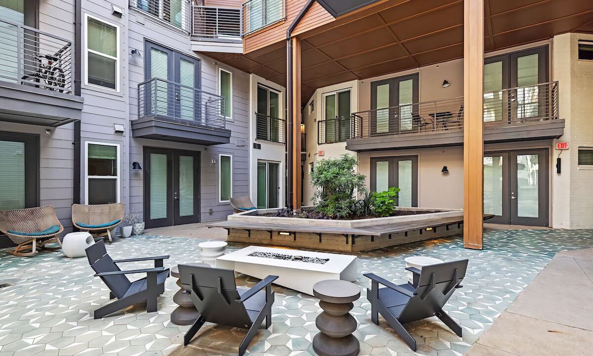 Photo of Outdoor in Waller Creek District