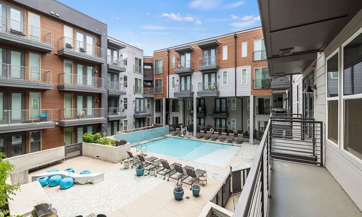 Photo of Outdoor in Waller Creek District