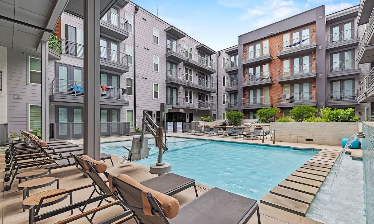 Photo of Outdoor in Waller Creek District