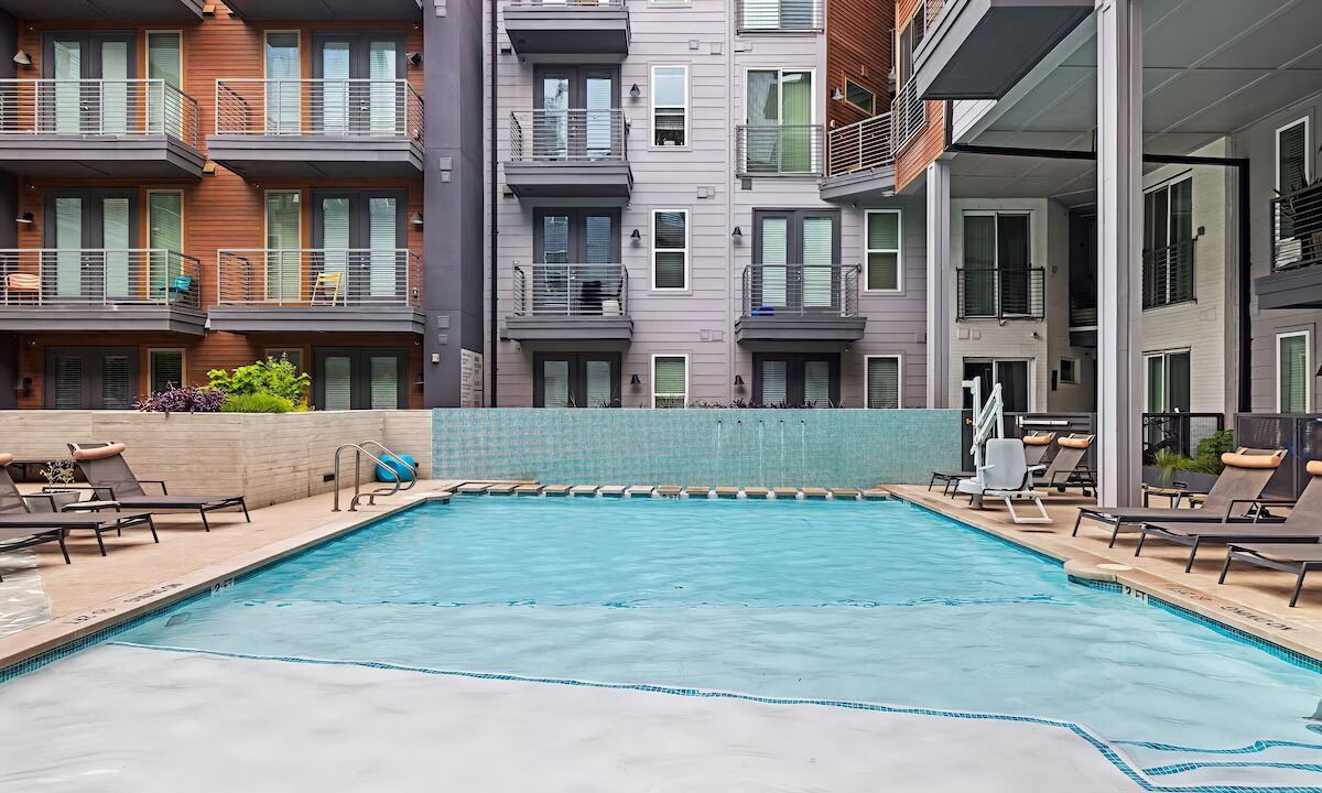 Photo of Outdoor in Waller Creek District