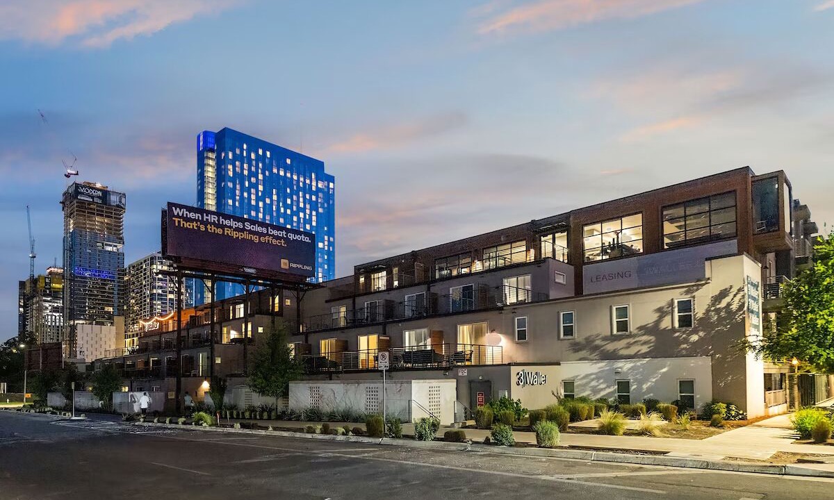 Photo of Outdoor in Waller Creek District