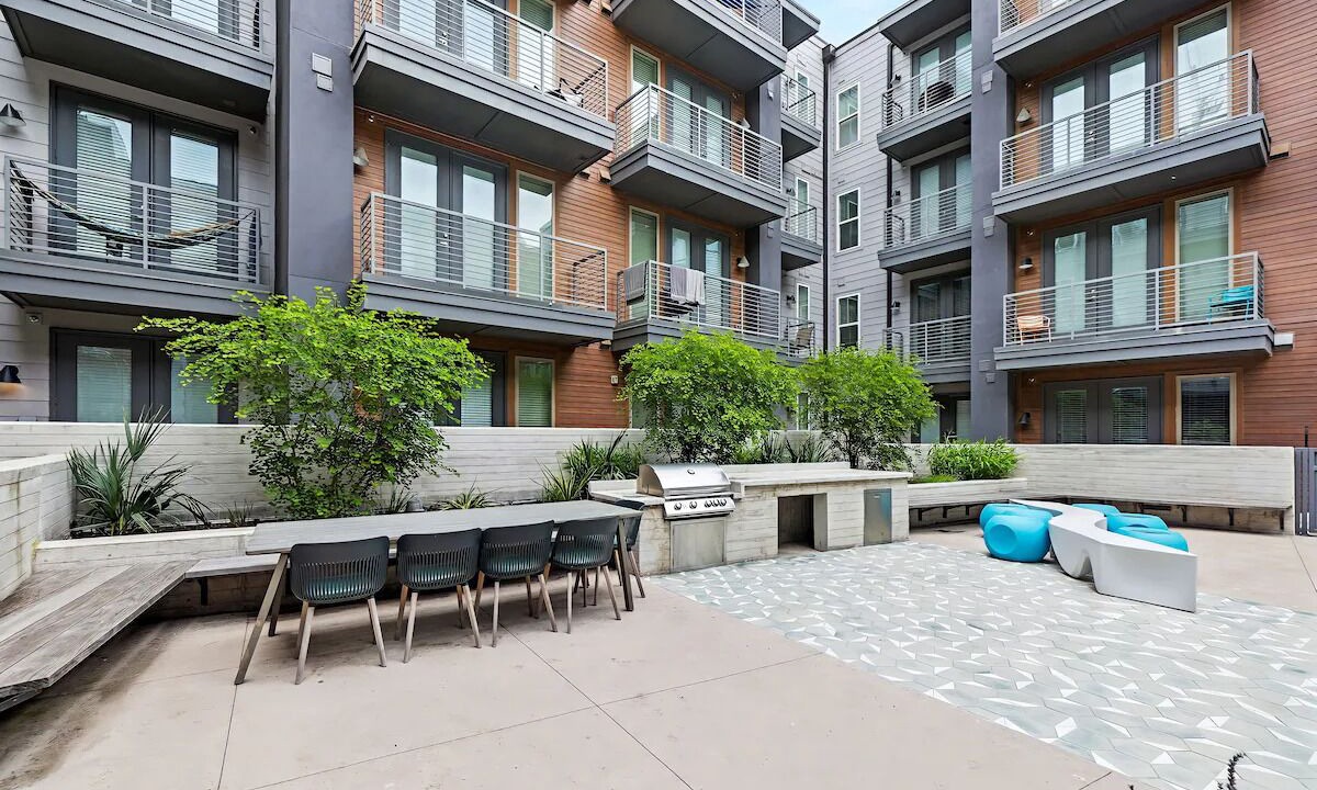 Photo of Outdoor in Waller Creek District