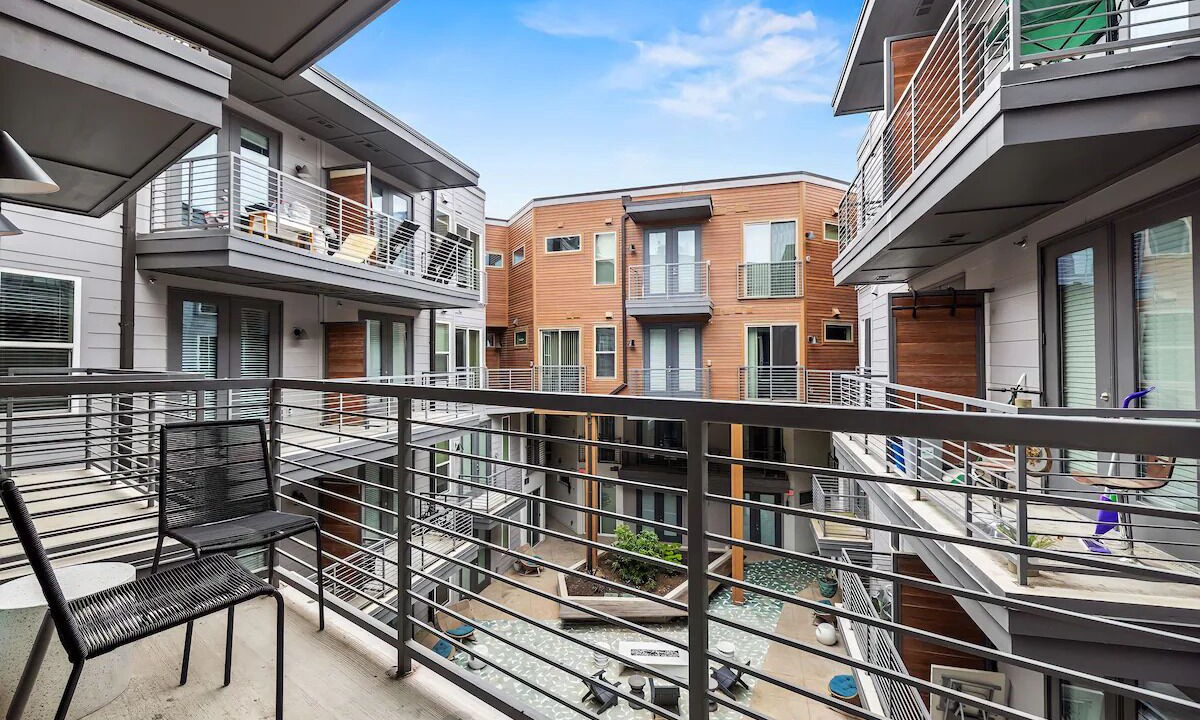 Photo of Outdoor in Waller Creek District