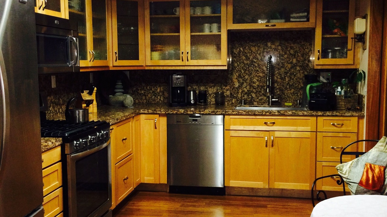 Photo of Kitchen in Airport Area