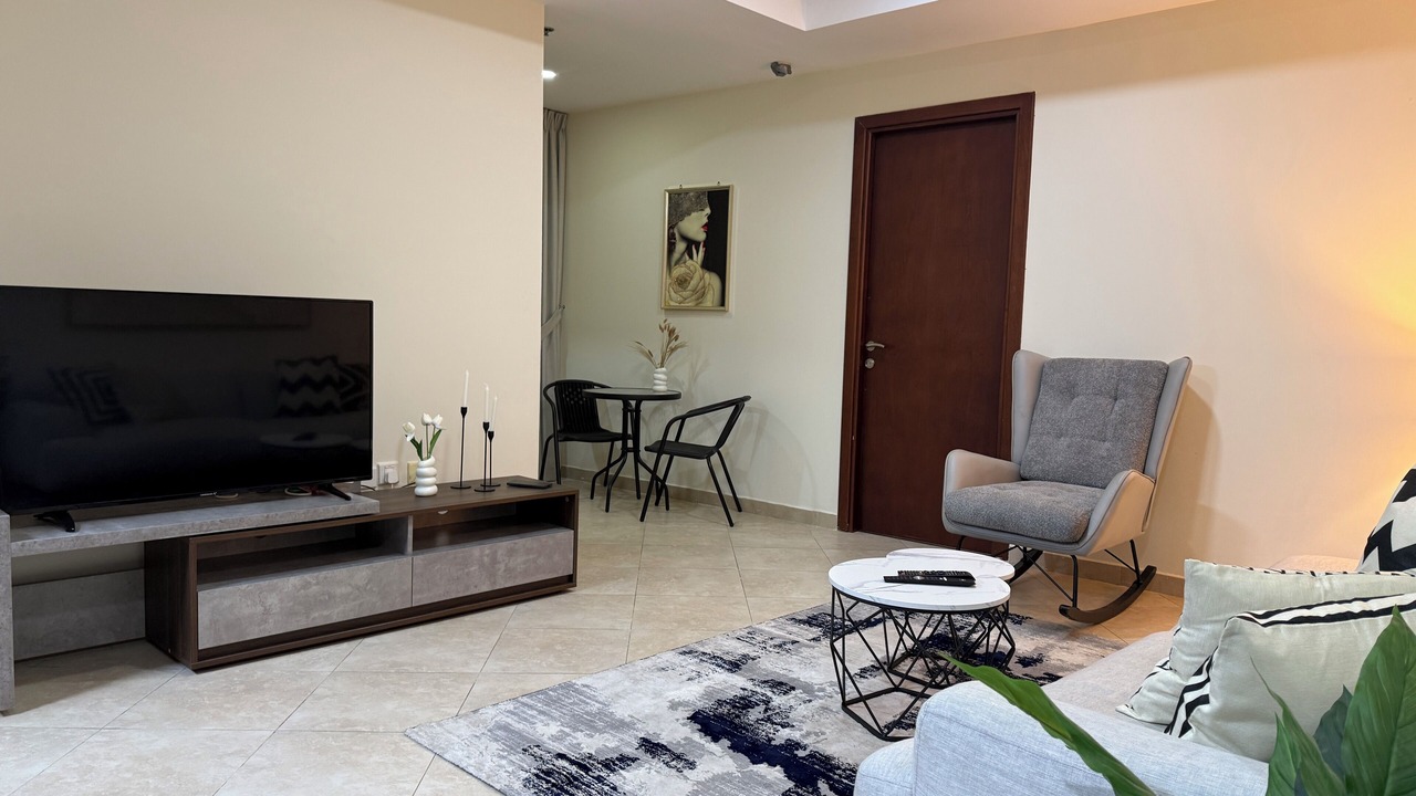 Photo of Livingroom in Jumeirah Lake Towers
