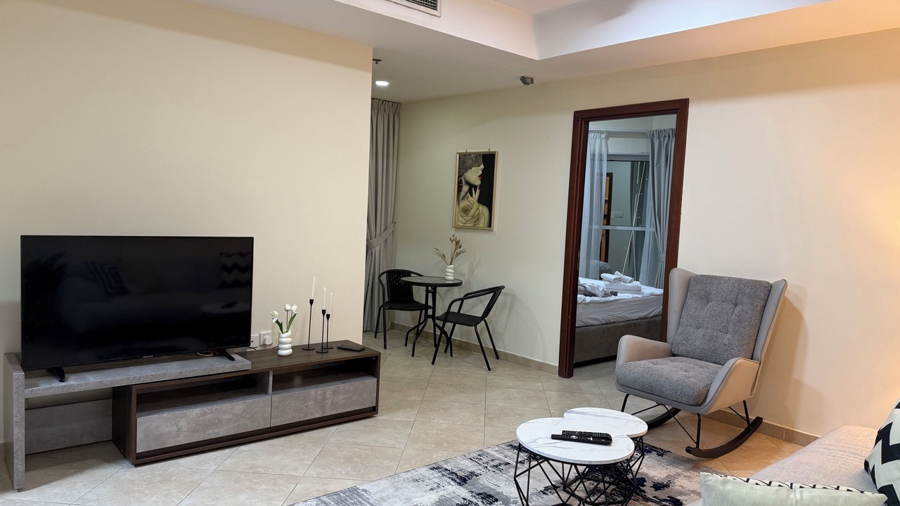 Photo of Livingroom in Jumeirah Lake Towers