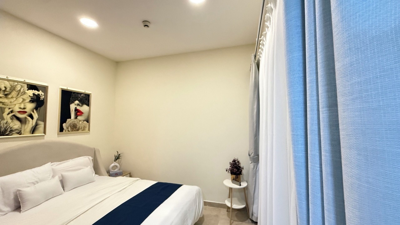 Photo of Bedroom in Jumeirah Lake Towers