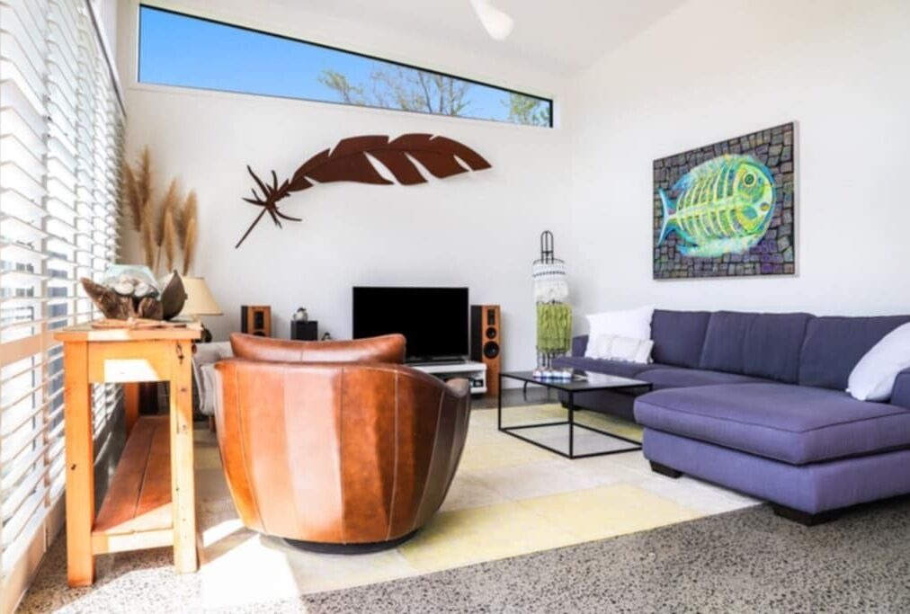 Photo of Livingroom in Whitianga