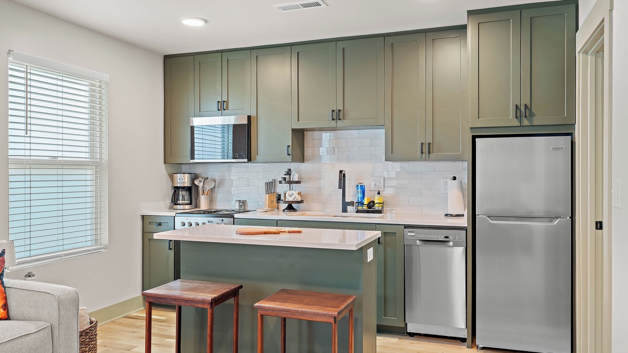Photo of Kitchen in Hope Gardens