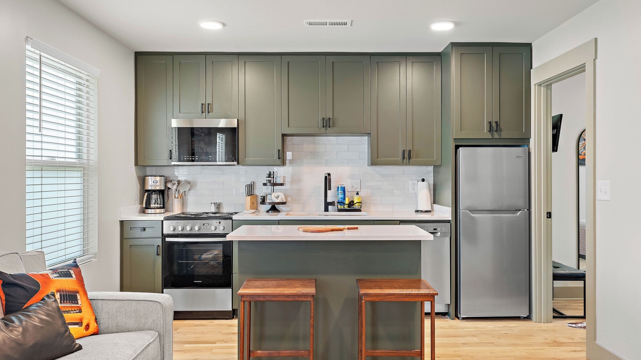 Photo of Kitchen in Hope Gardens