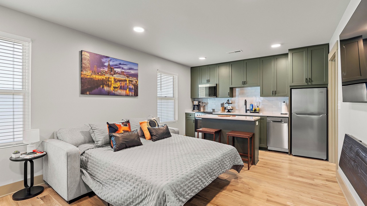 Photo of Bedroom in Hope Gardens