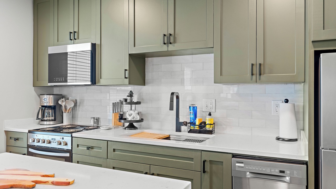 Photo of Kitchen in Hope Gardens