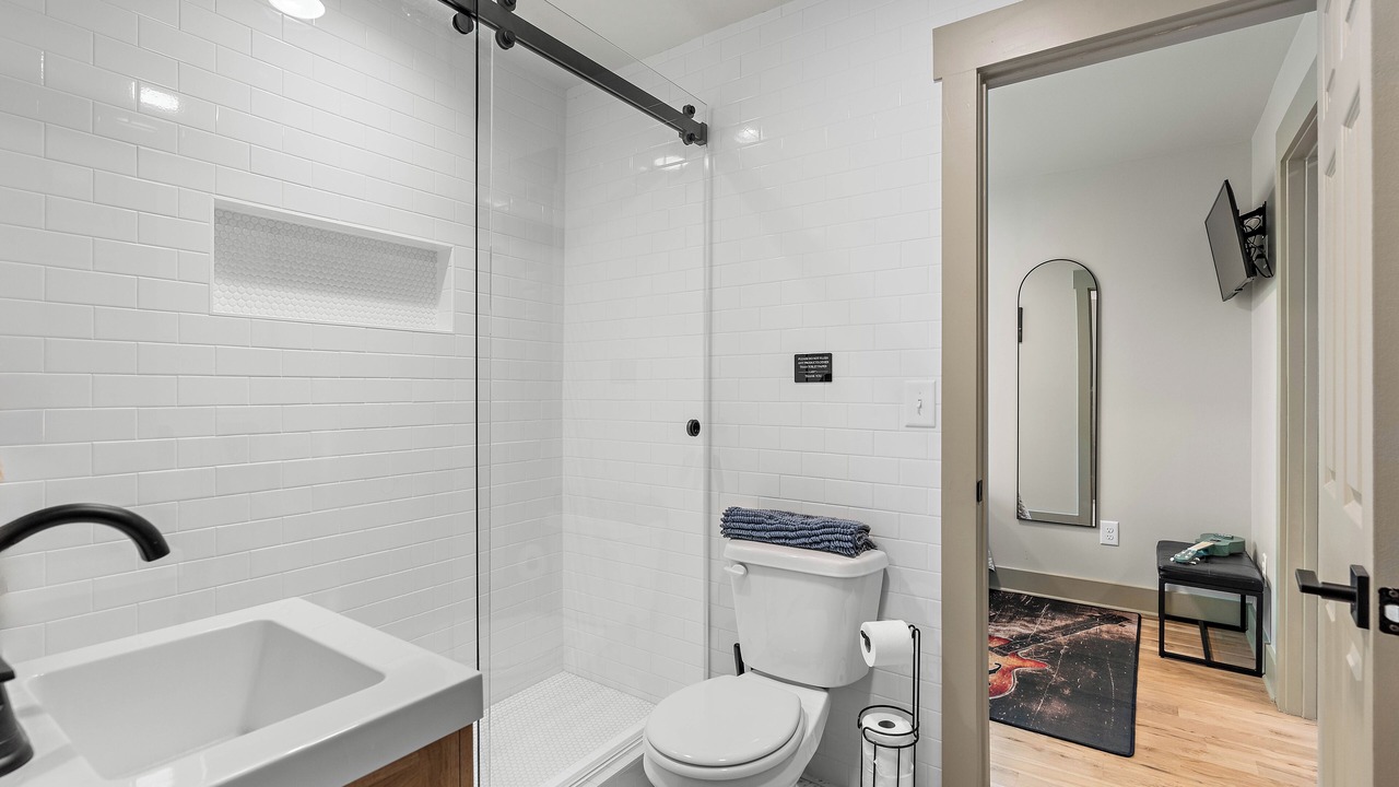 Photo of Bathroom in Hope Gardens