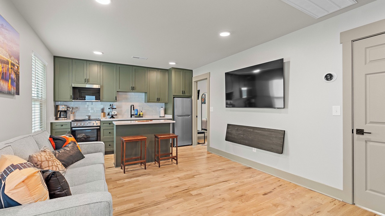 Photo of Livingroom in Hope Gardens