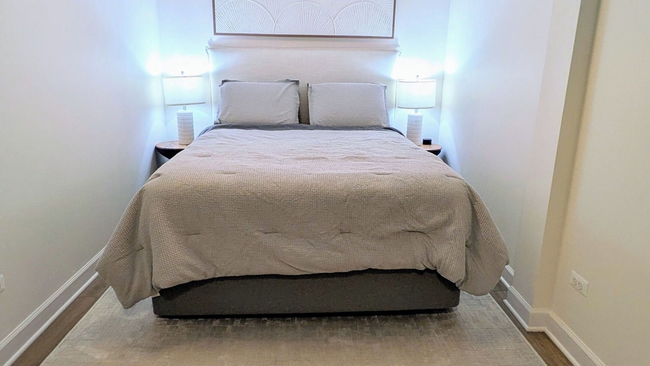 Photo of Bedroom in Palmer Square