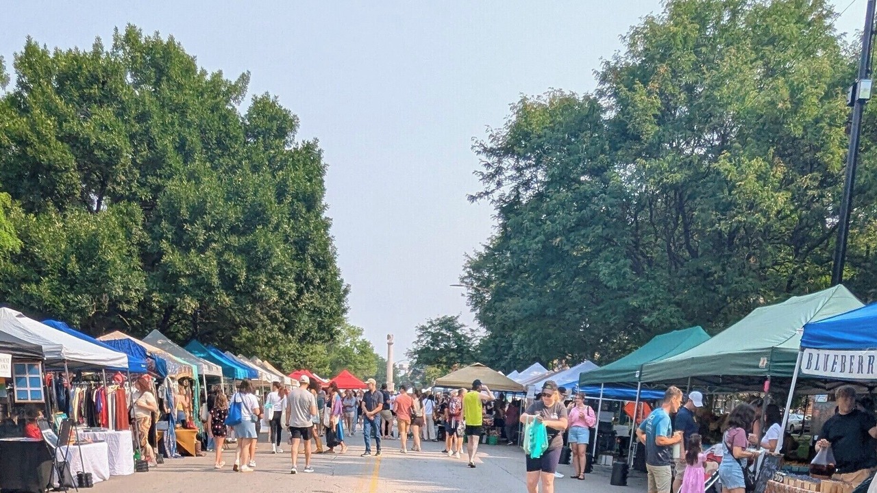 Photo of Others in Palmer Square