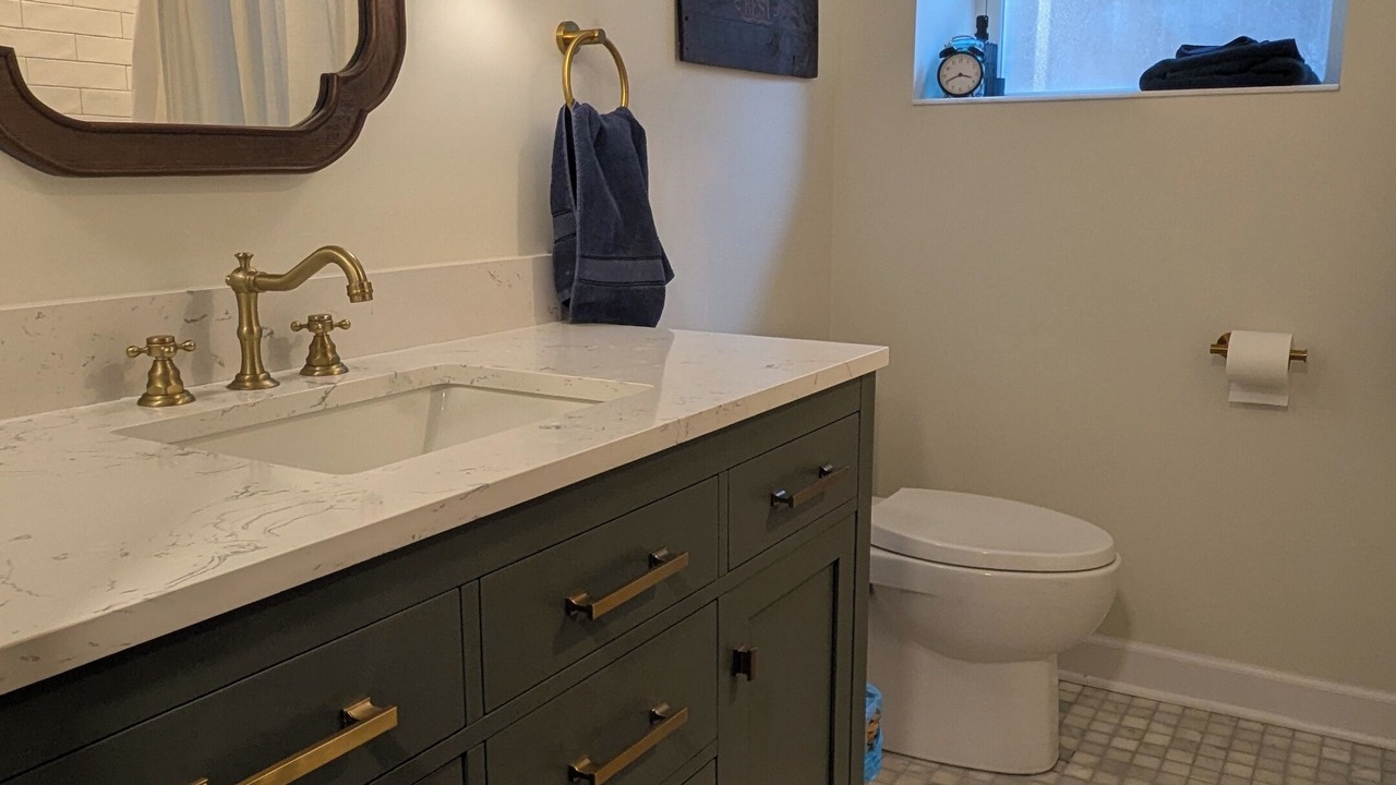 Photo of Bathroom in Palmer Square