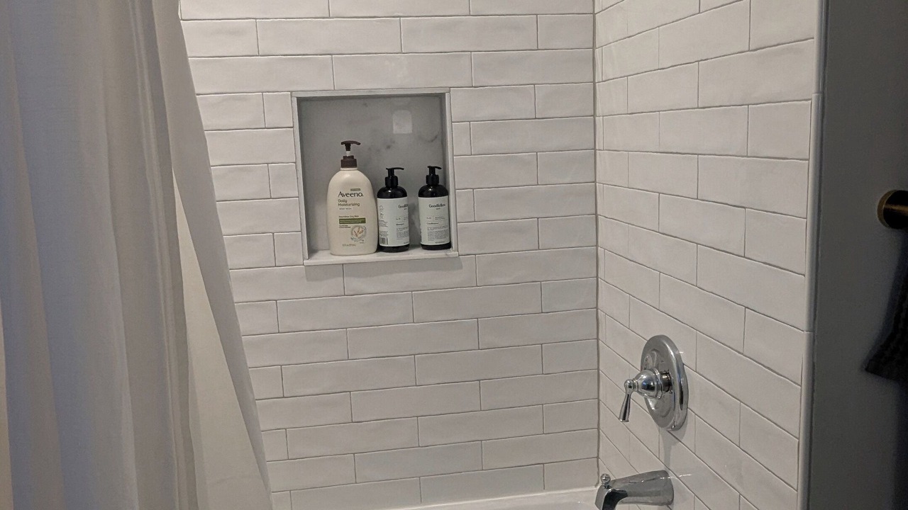 Photo of Bathroom in Palmer Square