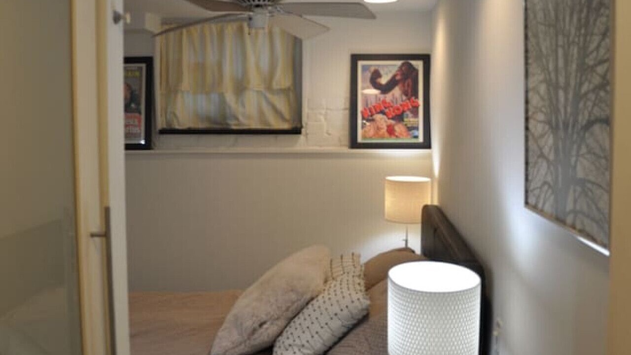 Photo of Bedroom in Mount Vernon Square