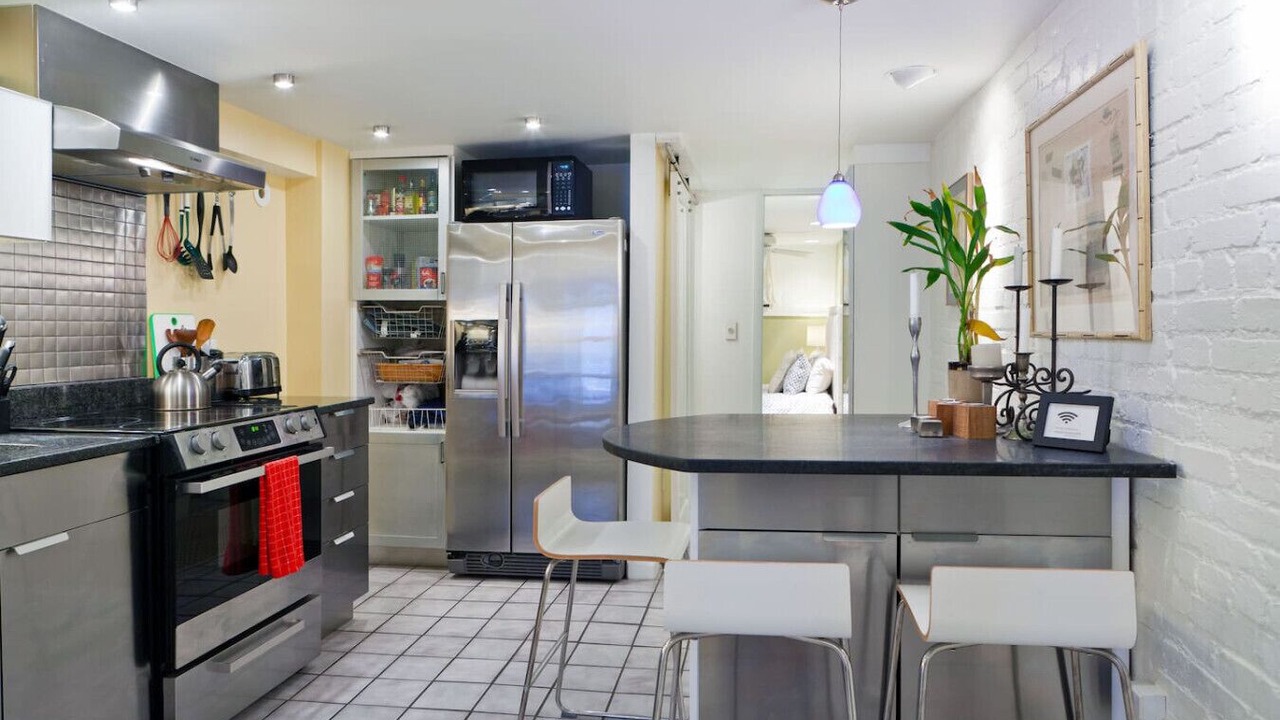 Photo of Kitchen in Mount Vernon Square