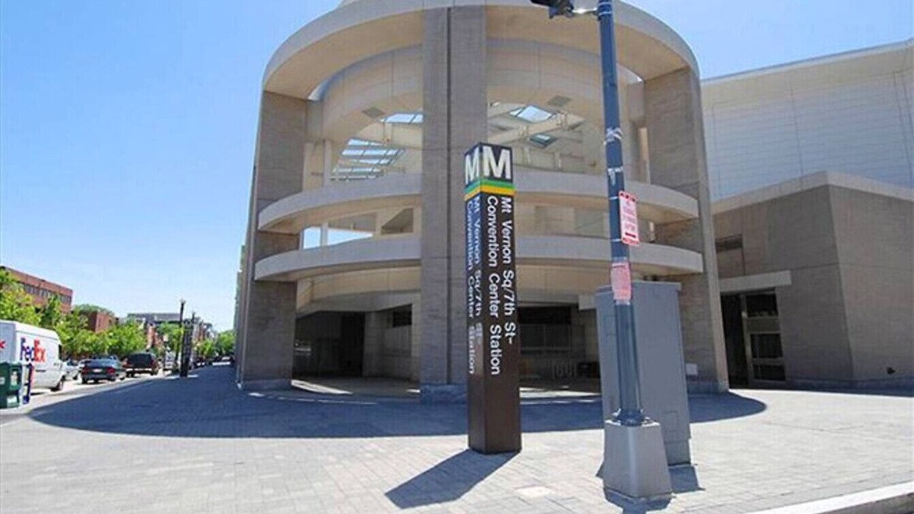 Photo of Outdoor in Mount Vernon Square