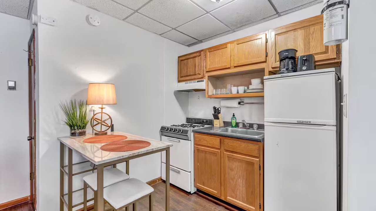 Photo of Kitchen in Swarthmore