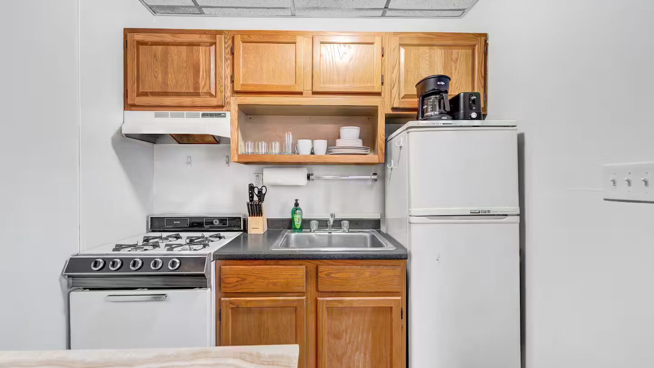 Photo of Kitchen in Swarthmore