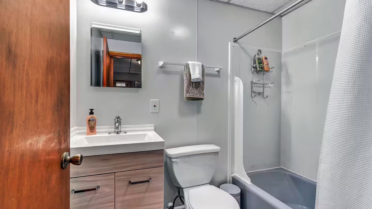 Photo of Bathroom in Swarthmore