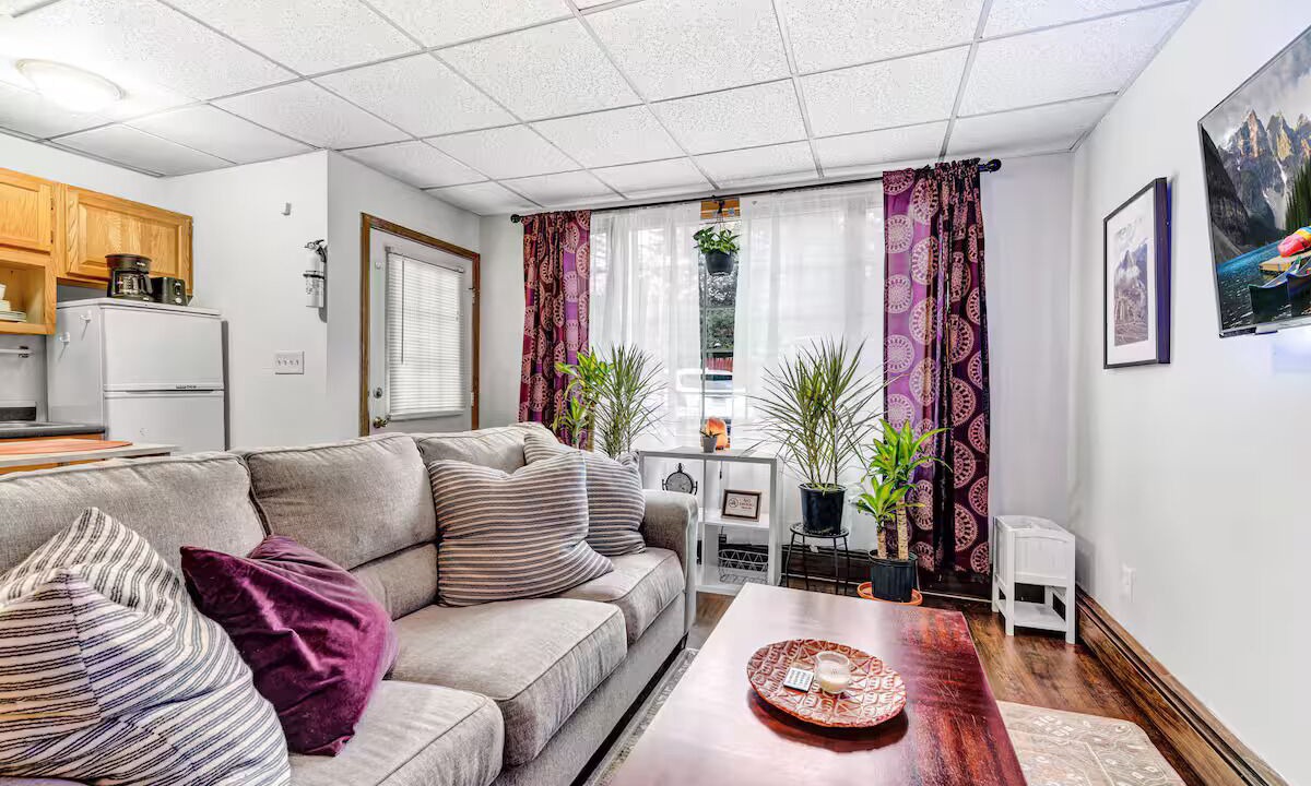 Photo of Livingroom in Swarthmore