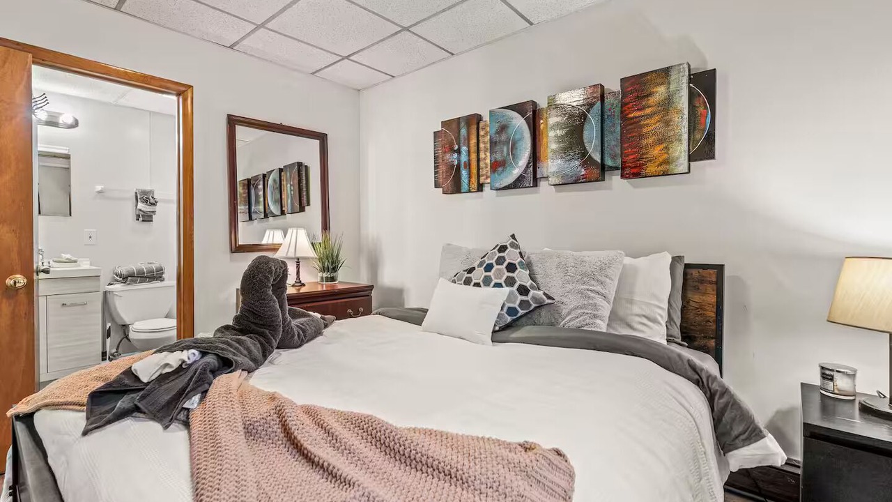 Photo of Bedroom in Swarthmore