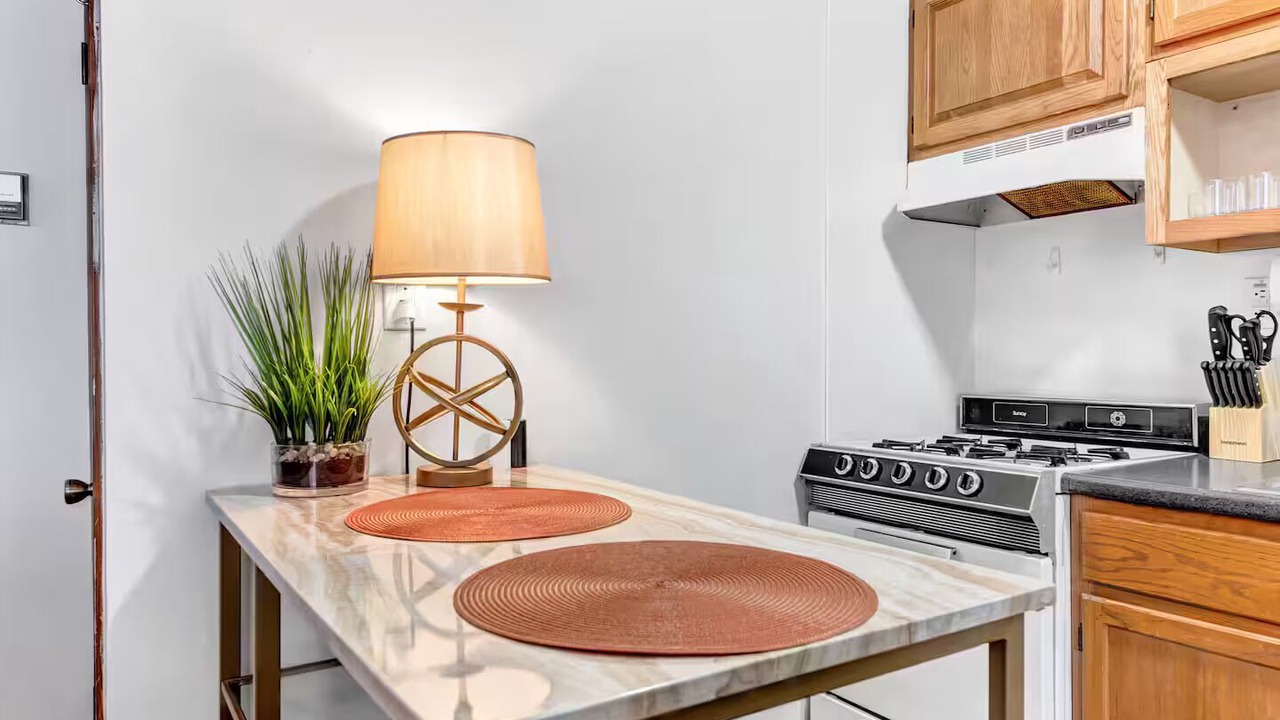 Photo of Kitchen in Swarthmore