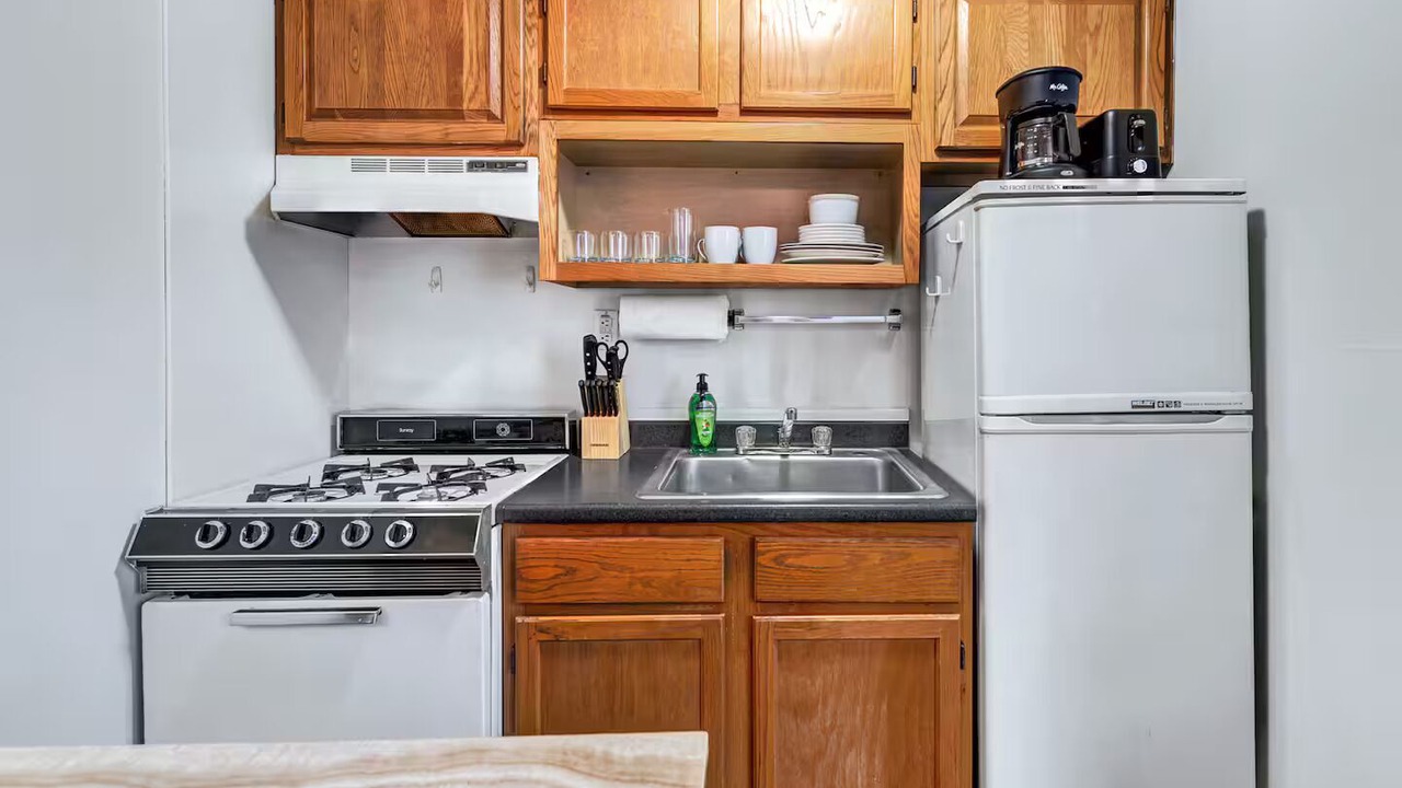 Photo of Kitchen in Swarthmore