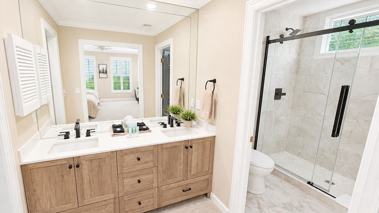 Photo of Bathroom in Chapel Hill