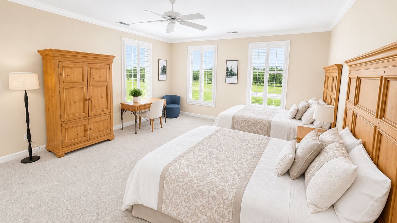 Photo of Bedroom in Chapel Hill