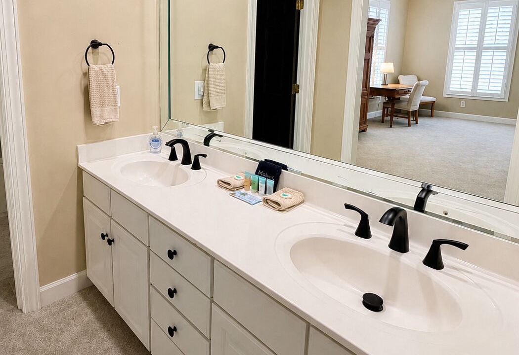 Photo of Bathroom in Chapel Hill