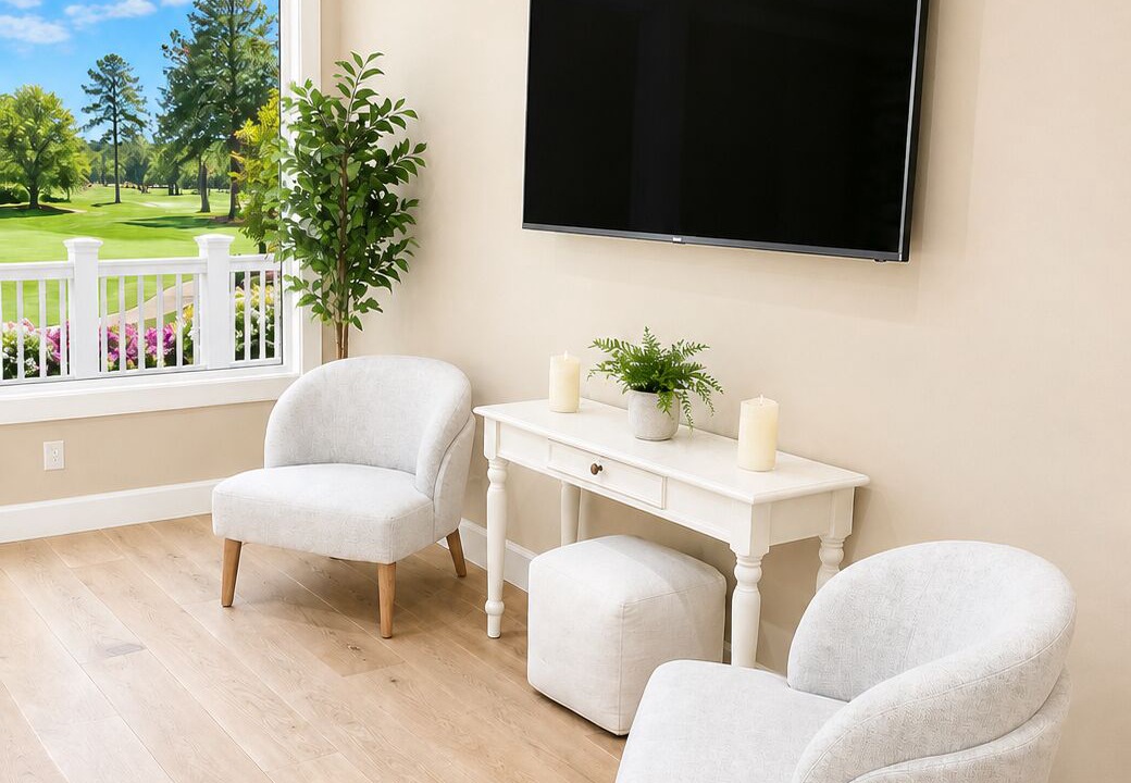 Photo of Livingroom in Chapel Hill