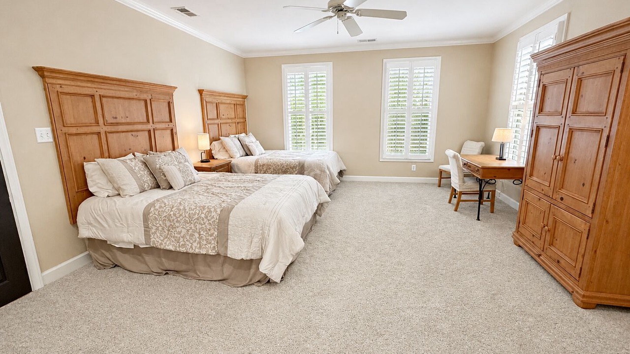 Photo of Bedroom in Chapel Hill