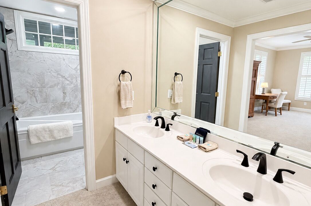 Photo of Bathroom in Chapel Hill