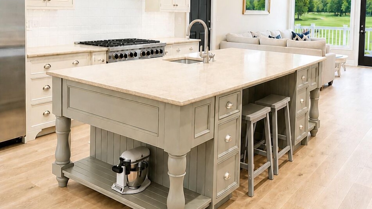 Photo of Kitchen in Chapel Hill