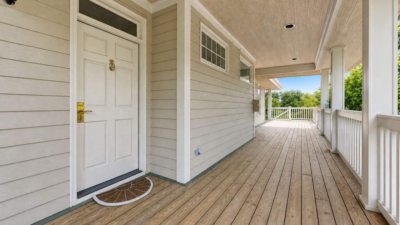 Photo of Patio Balcony in Chapel Hill