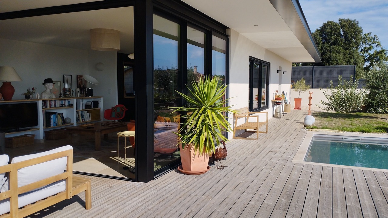 Photo of Patio Balcony in Mondragon